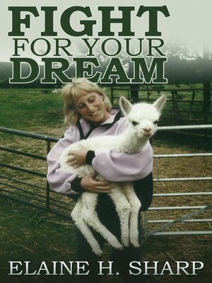cover image of Fight For Your Dream